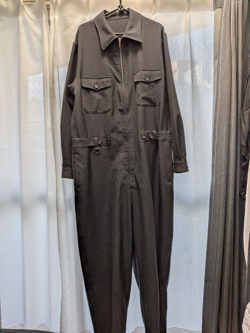 K*a様 yohji yamamoto　オールインワン　つなぎ　オーバーオール