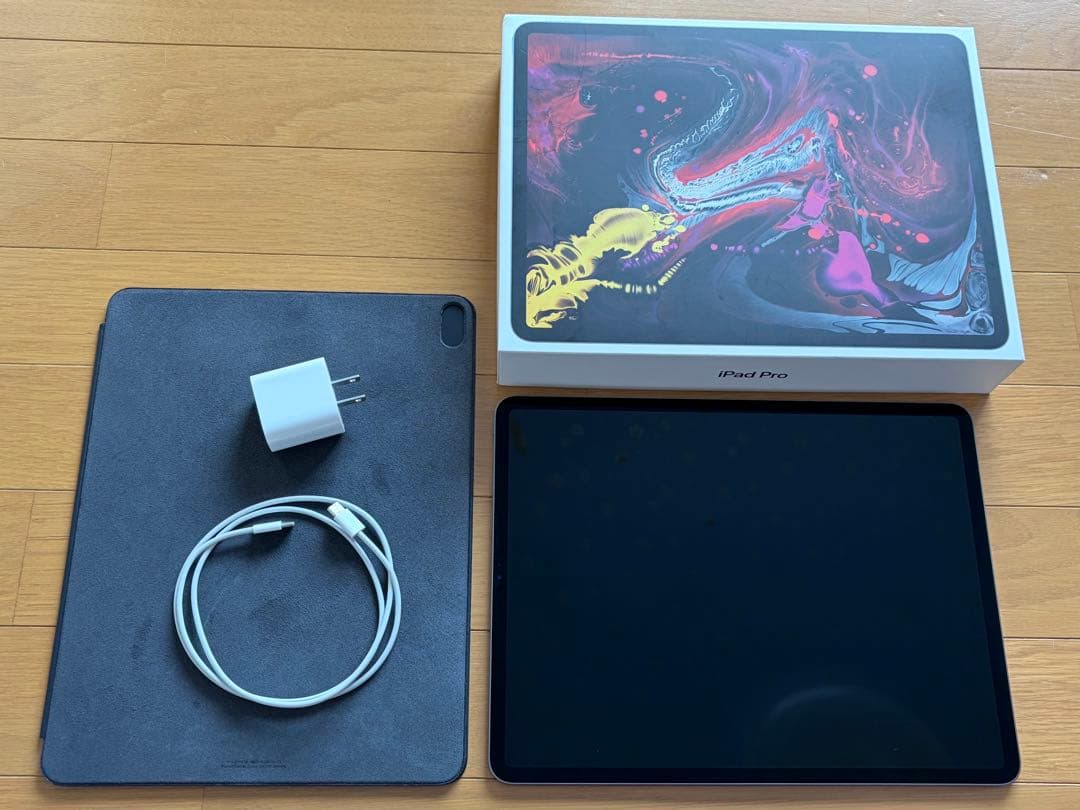 iPad Pro12.9インチ 第3世代 256GB Wi-Fi スペースグレー