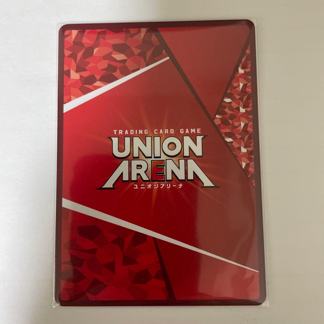 KINGDOM トレーディングカード UNION ARENA 信　星3