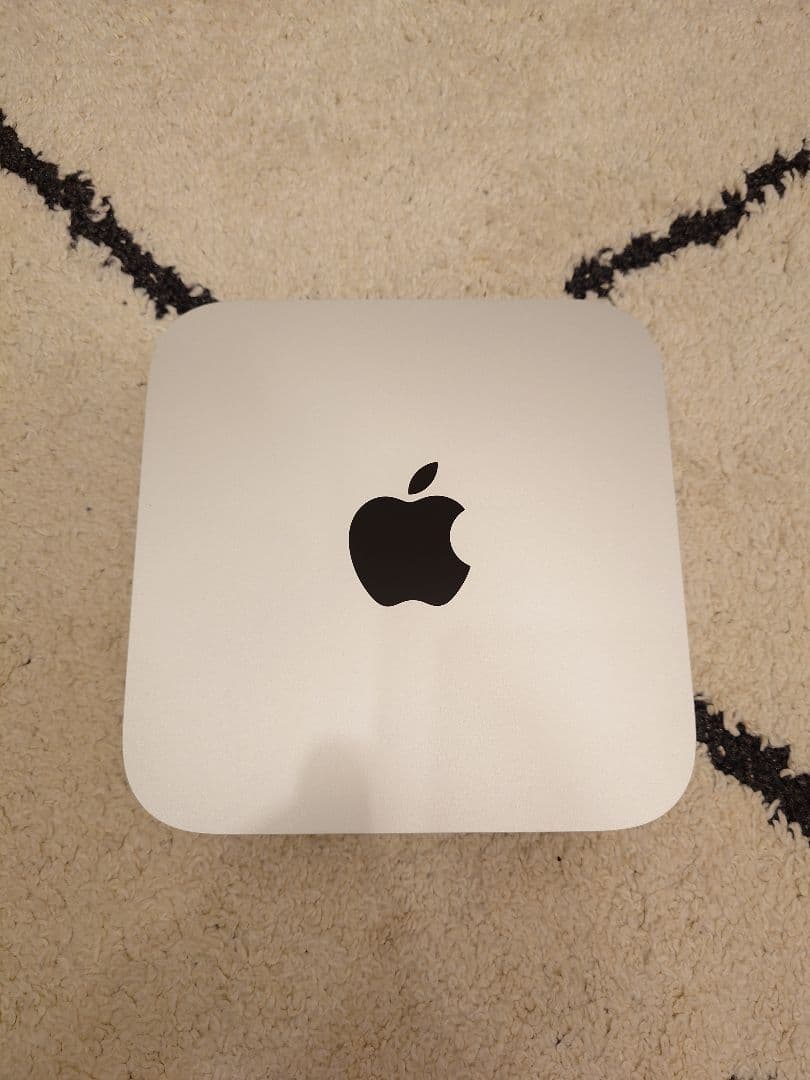 ミニPC Apple Mac mini M1 2020 8GB 256GB