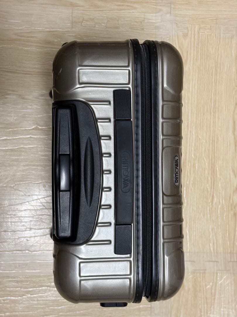 RIMOWAリモワ SALSAサルサ 859.52 33ℓ 2輪スーツケース