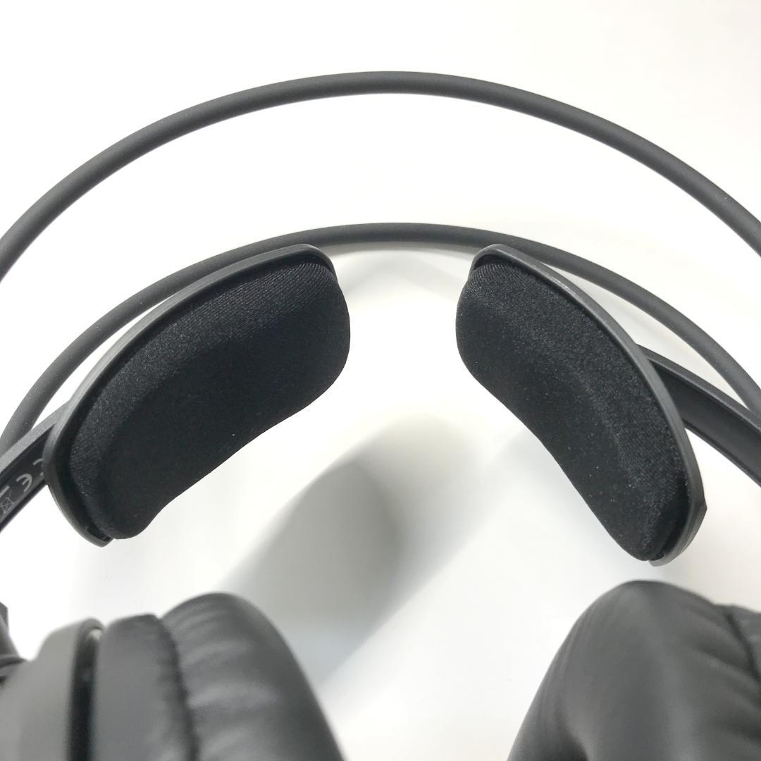 【極美品】オーディオテクニカ ATH-A900XLTD 限定カラー 緋色