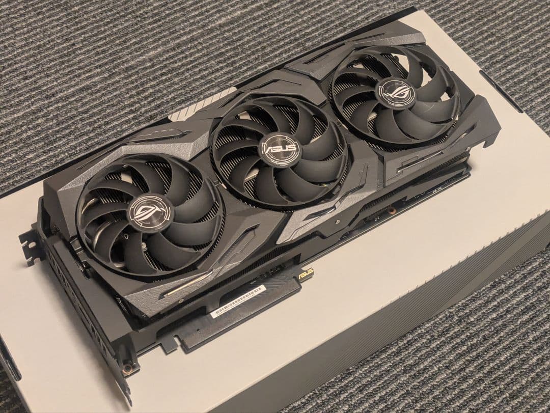 グラフィックボード・グラボ・ビデオカード STRIX GeForce RTX 2080Ti 11GB