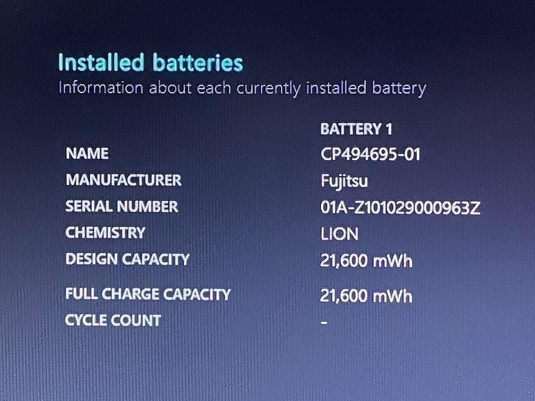 【FUJITSU】爆速Core i7/新品SSD256GBノートパソコン　C3