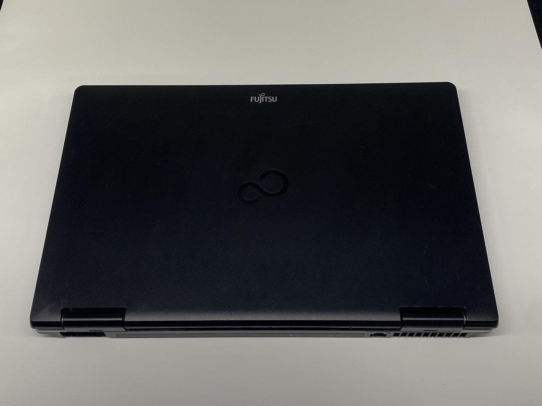 【FUJITSU】爆速Core i7/新品SSD256GBノートパソコン　C3