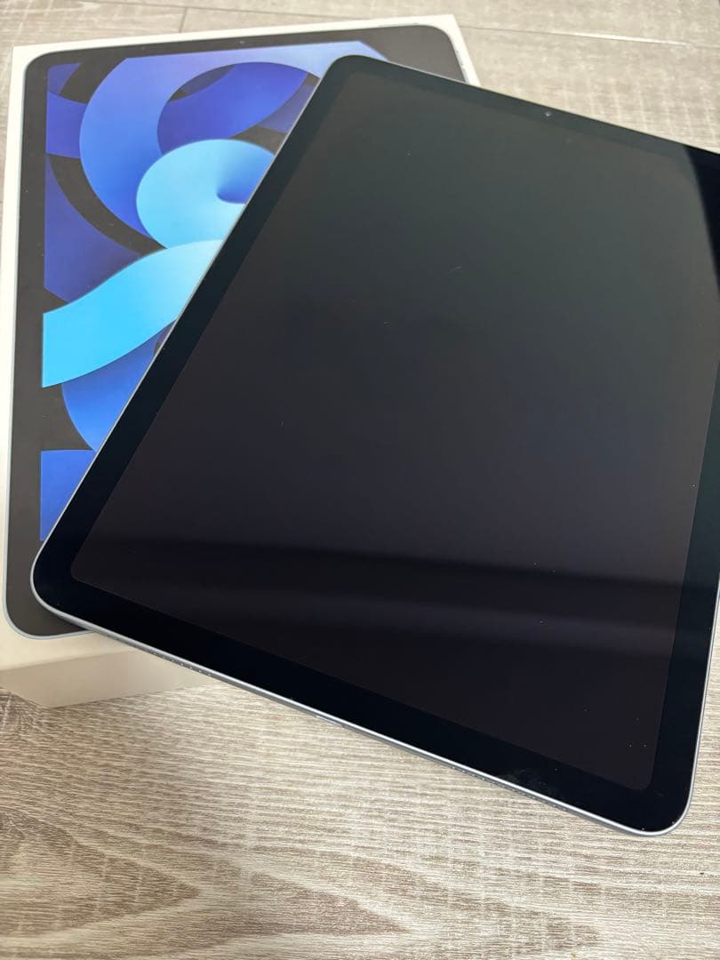 iPad Air第4世代　ブルー　64GB