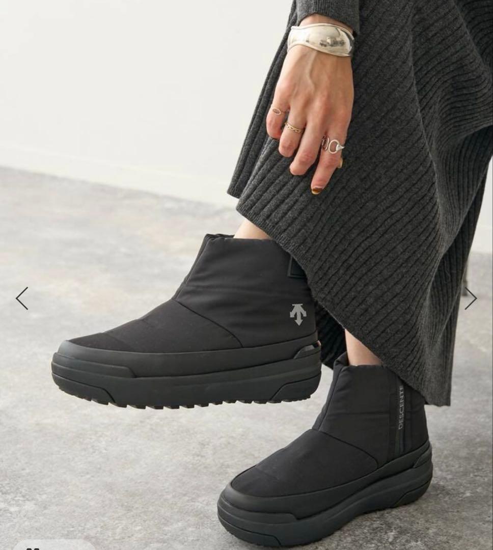 靴 DESCENTE D.TRACE TW B 23.1