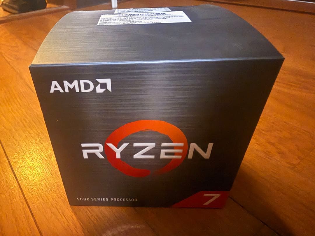 Ryzen7 5800XT AM4 「中古動作品」