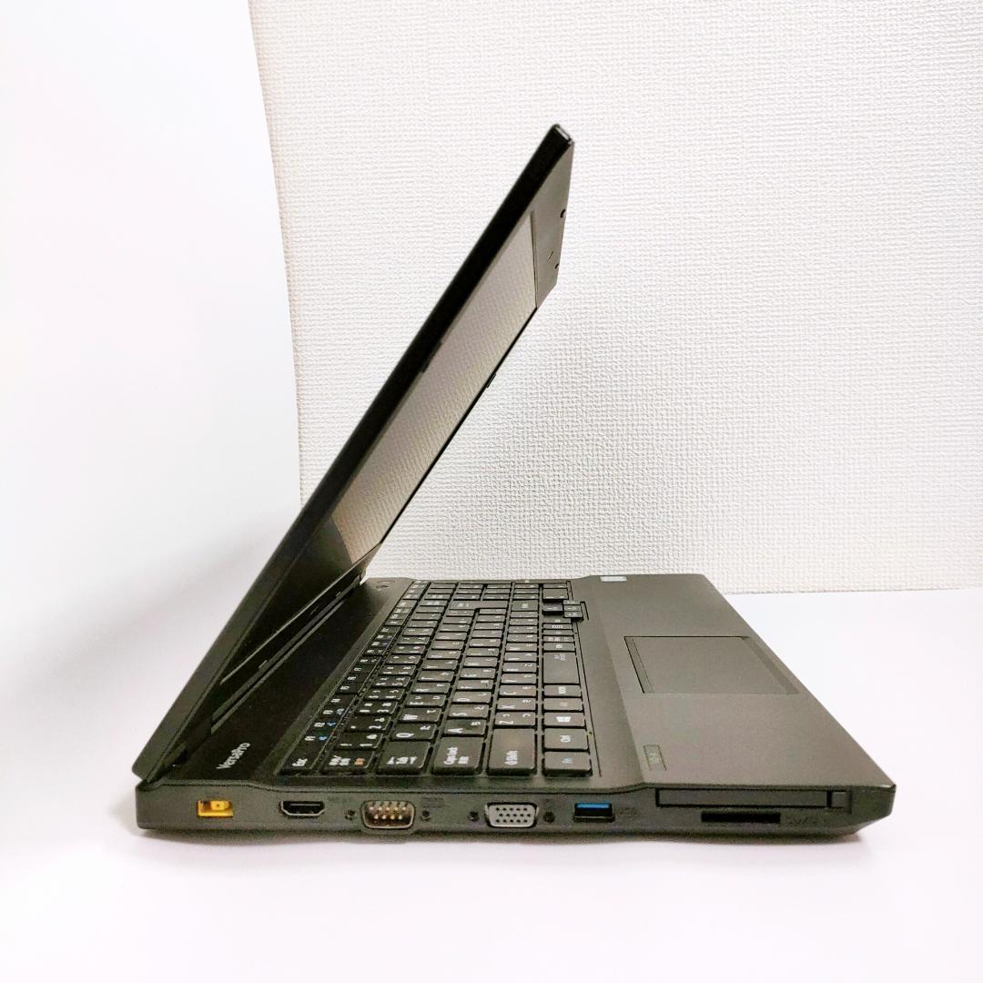 第8世代i7✨️Windows11/SSD/オフィス/NECノートパソコン/仕事