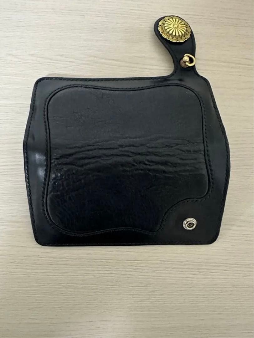 サムライクラフト オーダー財布