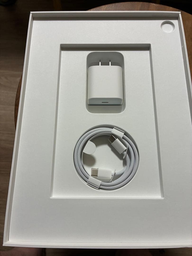 Apple iPad Air (M2) 11インチ 256GB セルラー ブルー