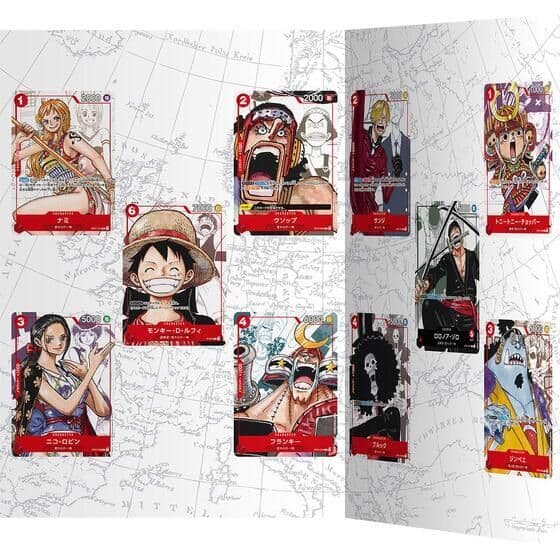 初版 ONE PIECE プレミアムカードコレクション 25周年エディション