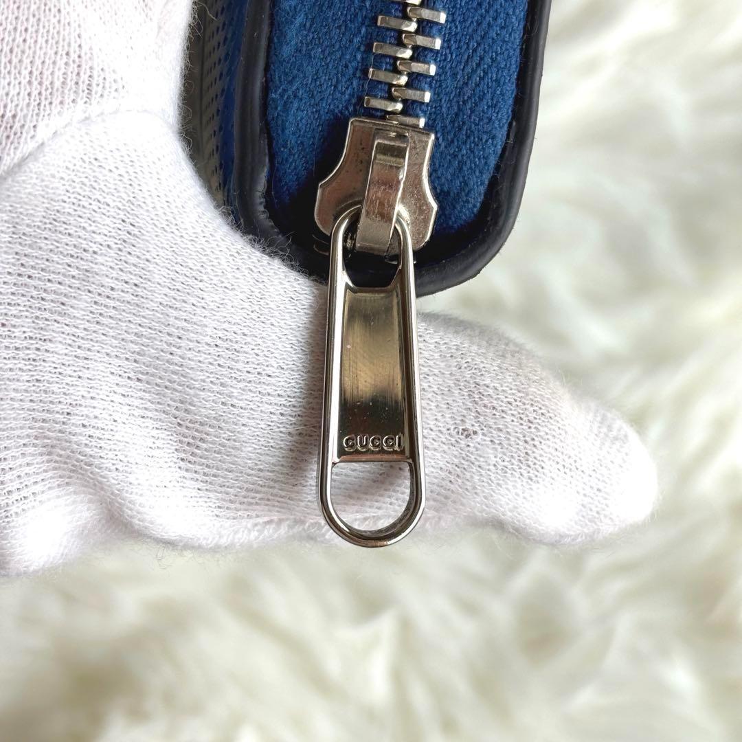 Nao( ＾ω＾ ) 様　GUCCI グッチ GG エンボス 型押し 長財布