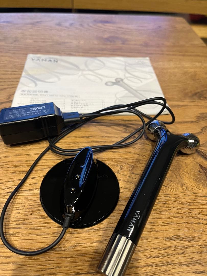 ボディ・フェイスケア YA-MAN WAVY mini for Salon