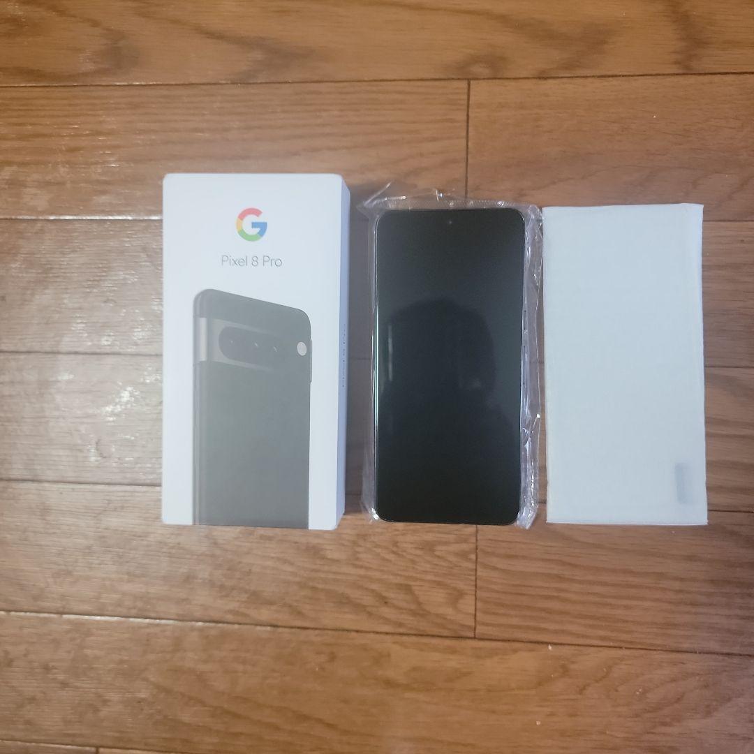 Google Pixel 8 Pro simフリー新品おまけ付き