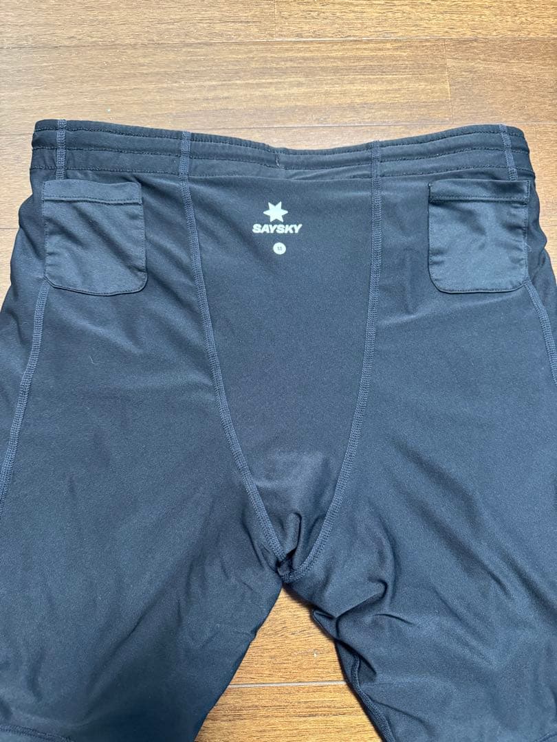 SAYSKY トレーニングウェア等　4点セット