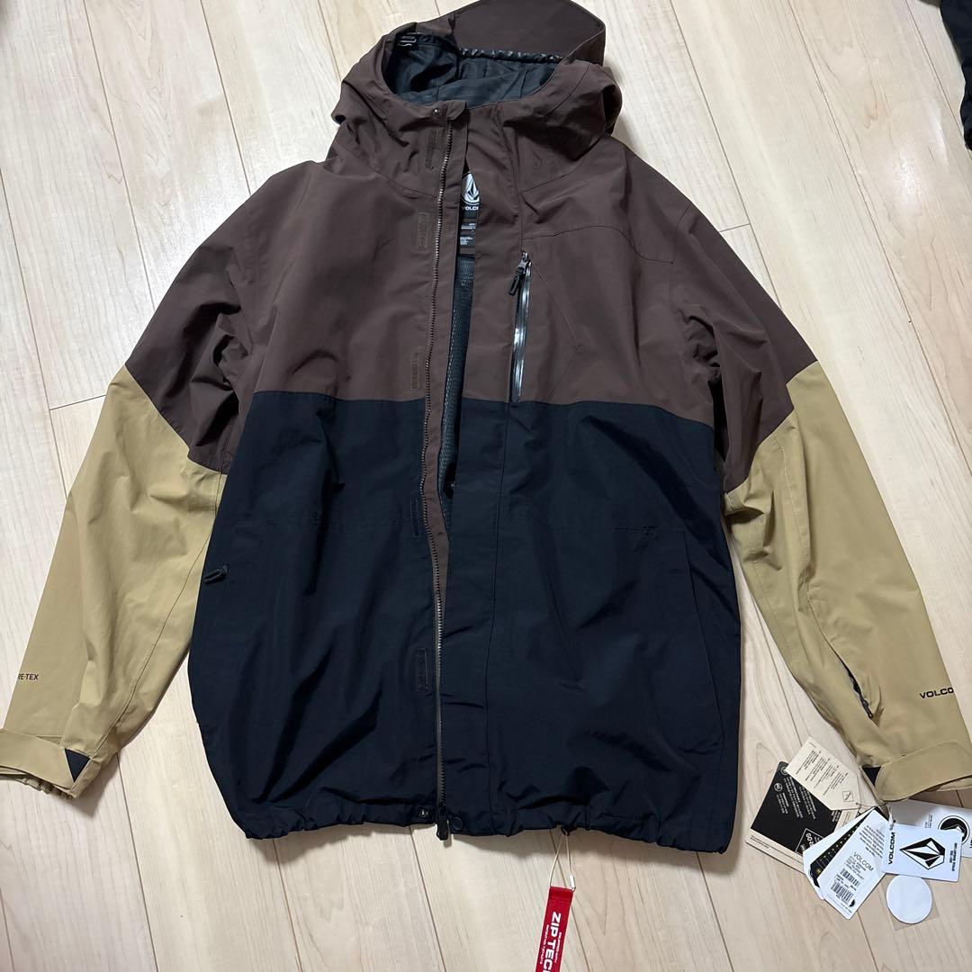 VOLCOM GORE-TEX スノーボードジャケット XXL