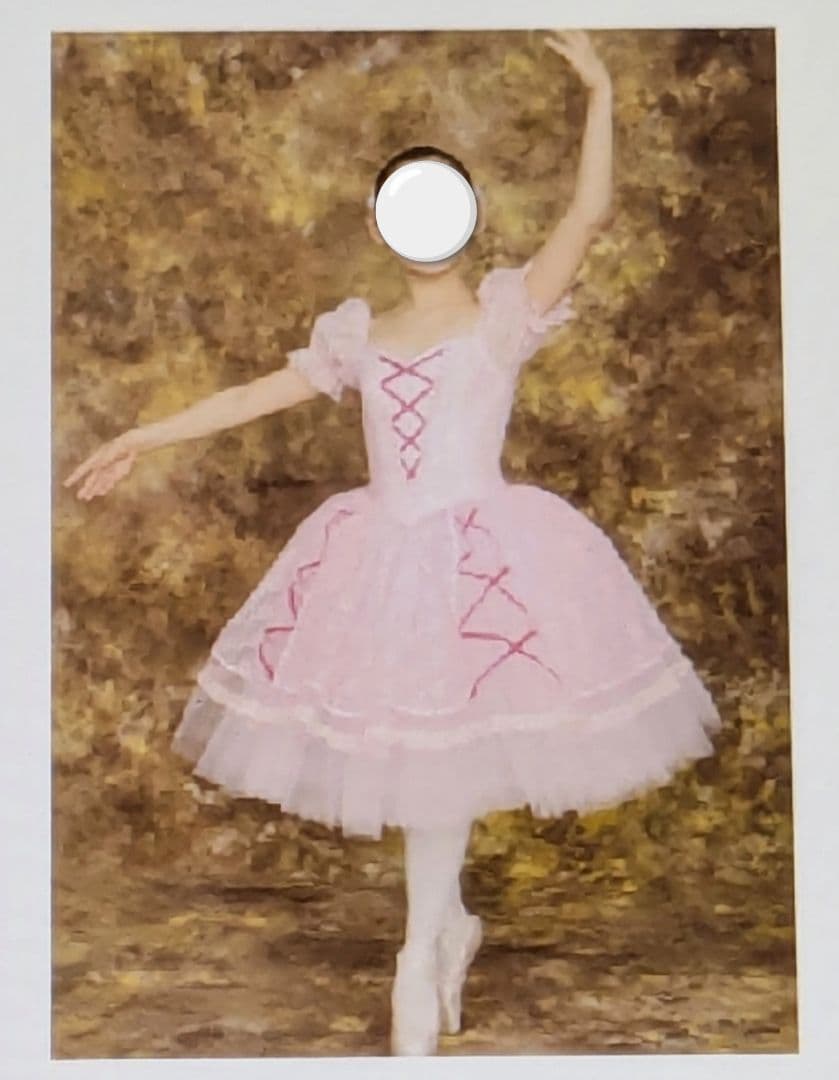 バレエ衣裳/ジュニア 3色11着セット　頭飾り(9セット)付き