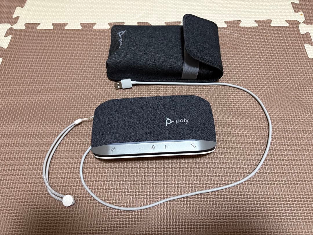 スピーカー・ウーファー poly sync20