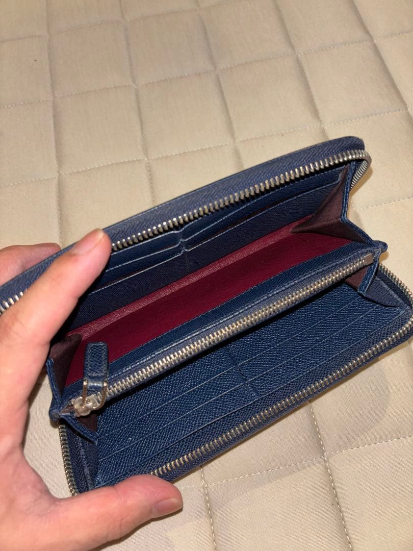 BVLGARI(ブルガリ)長財布