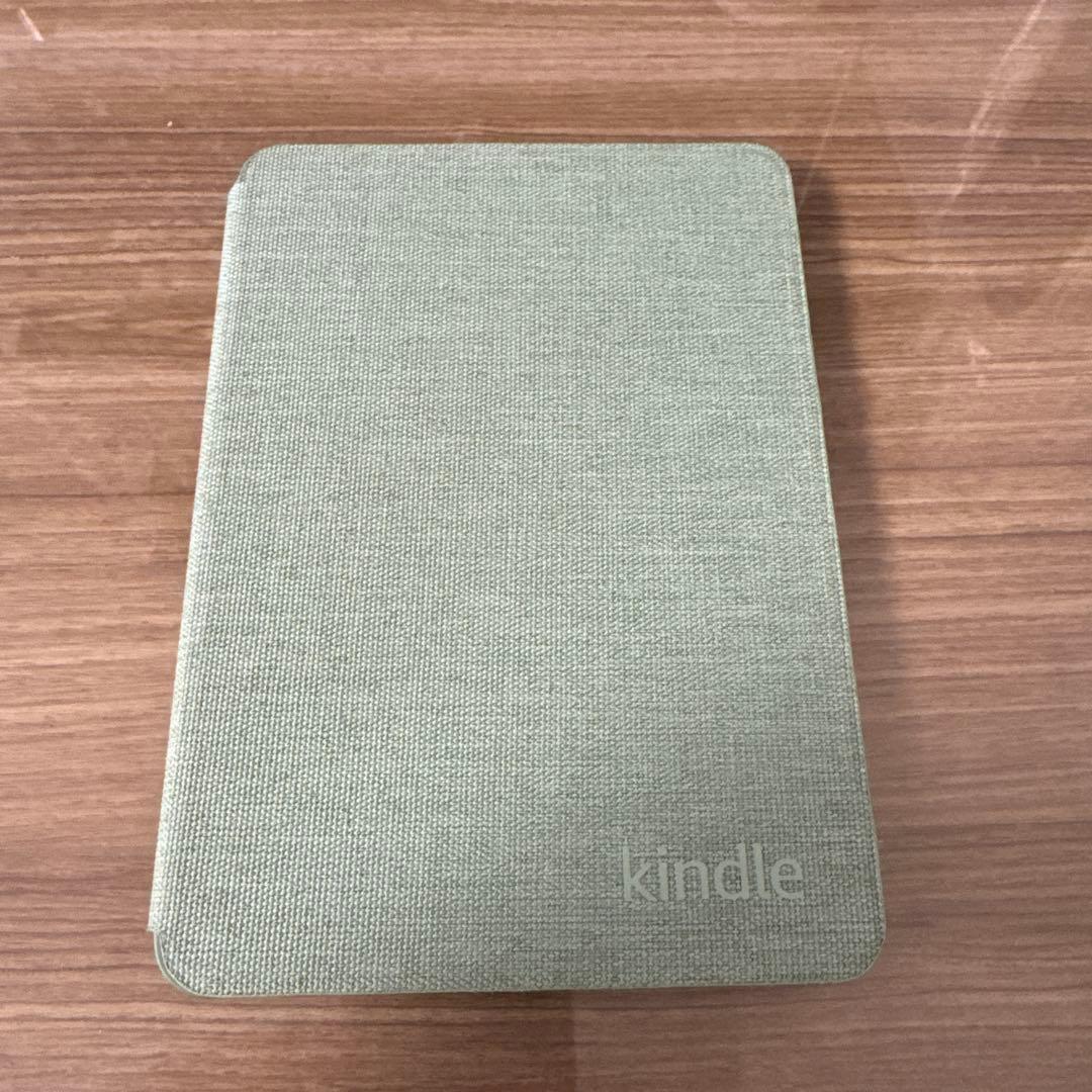 Amazon kindle 第11世代 広告なし 16GB マッチャ