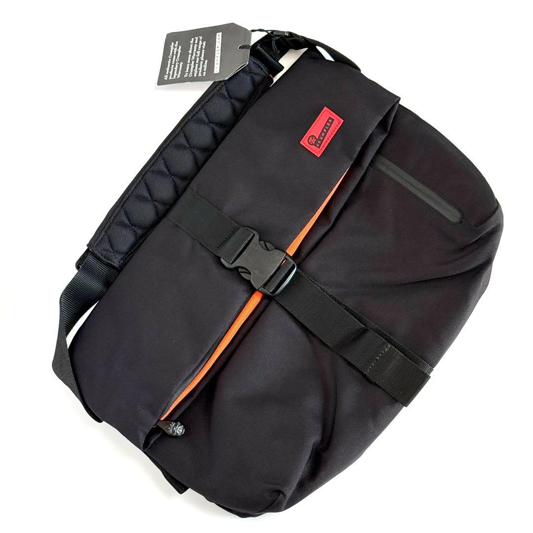 【タグ付き・未使用品】CRUMPLER ラップトップバッグ メッセンジャーバッグ