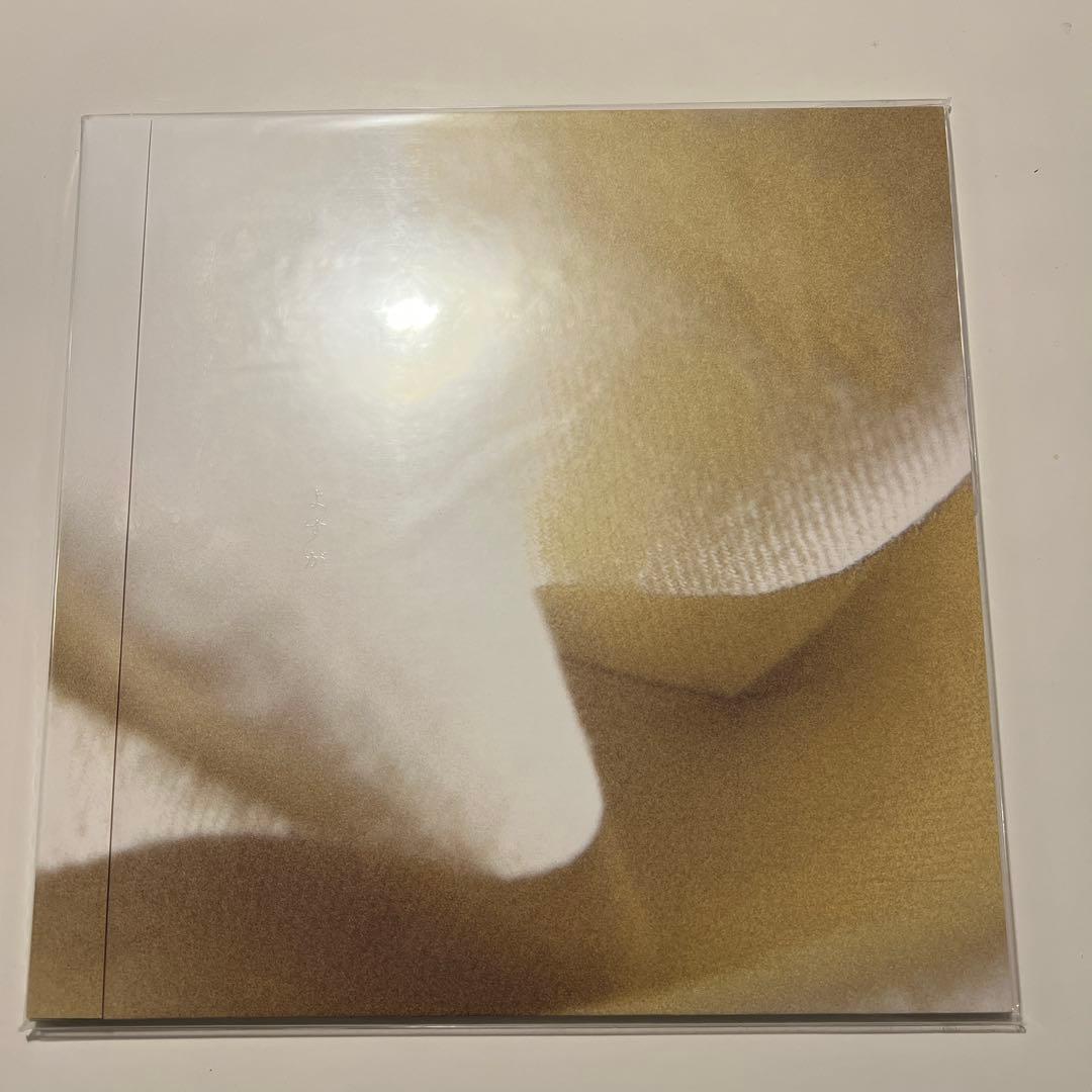 カネコアヤノ『よすが 』LPレコード クリアヴァイナル