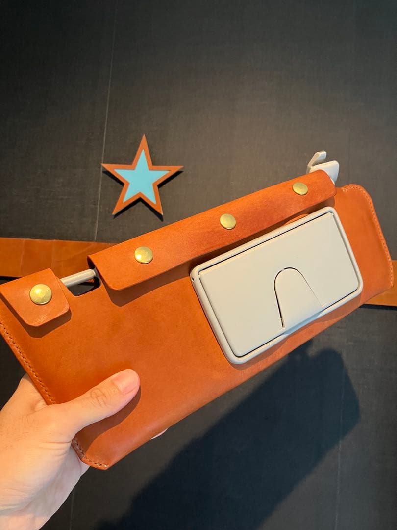 【Lion】ジムニーJB64/JB74用レザー用品