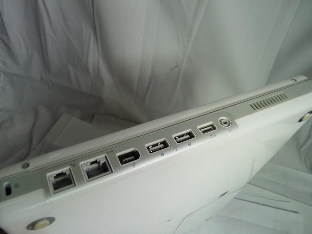 iBook G3 A1007 バッテリー不可