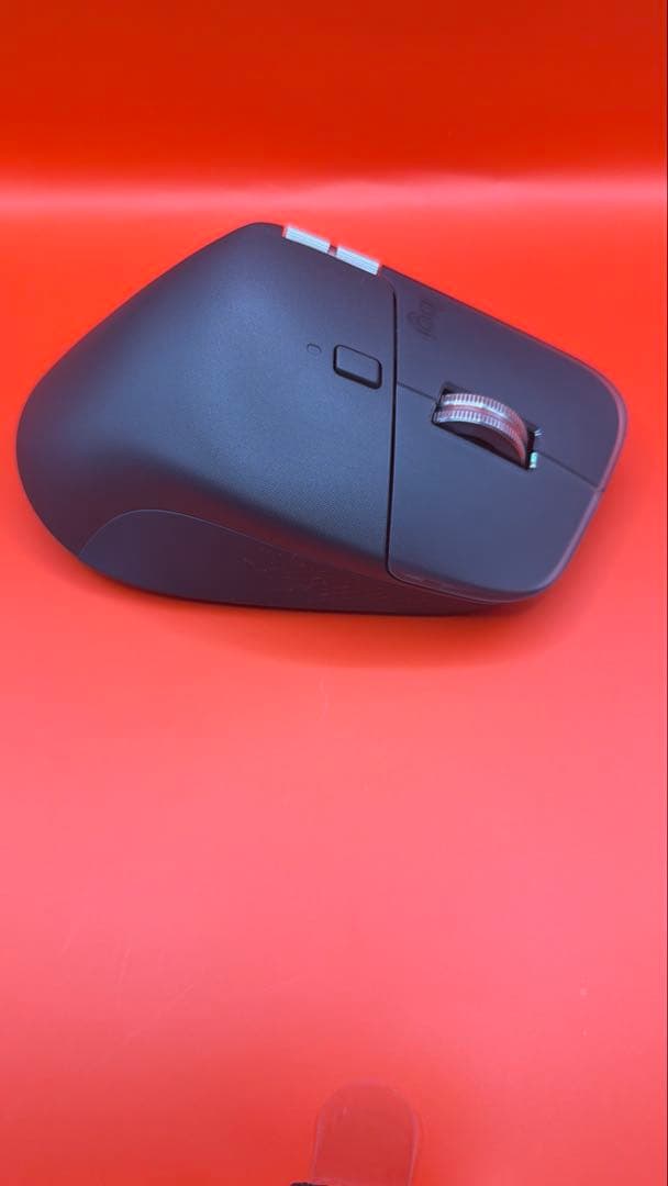 美品】Logicool MX MASTER 4 ワイヤレスマウス MX2400