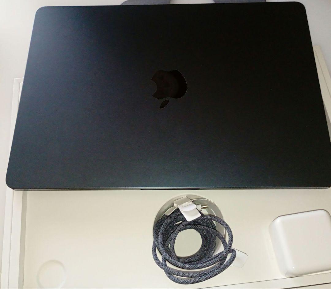 M2MacBookAirメモリ16G SSD512G日本語キー 限定保障の残あり