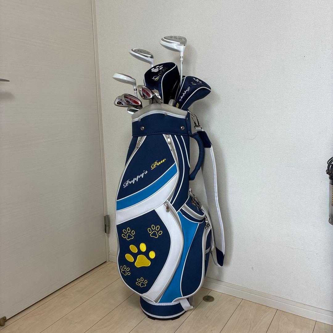 Springy Bear レディース ゴルフクラブセット