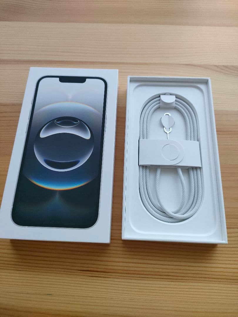 Apple iPhone16e ホワイト 128GB SIMフリー