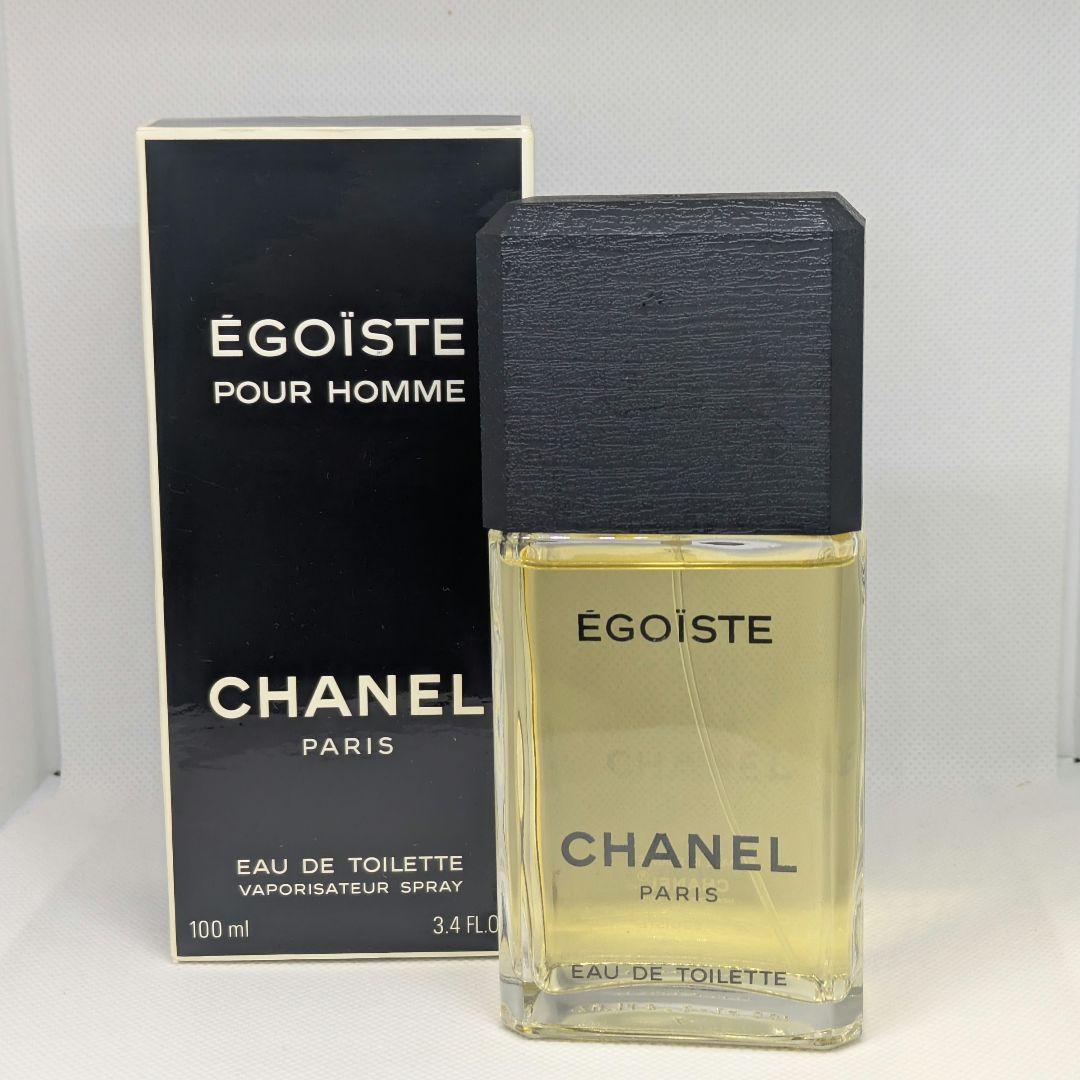 CHANEL エゴイスト 香水 100ml