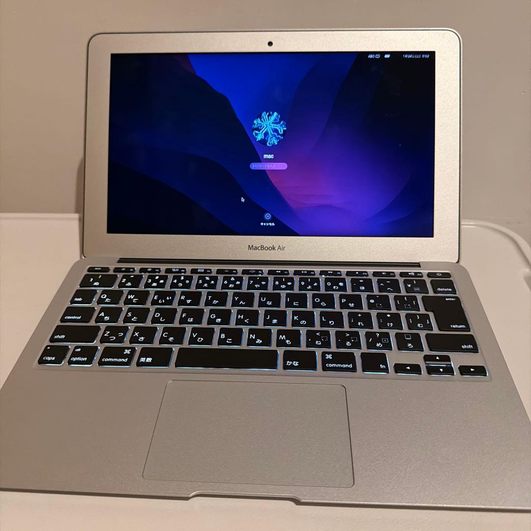 MacBook Air２０１５　11インチ　おまけ付き