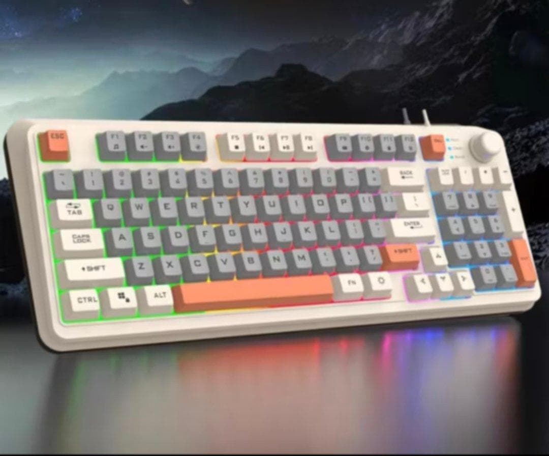 メカニカルキーボード