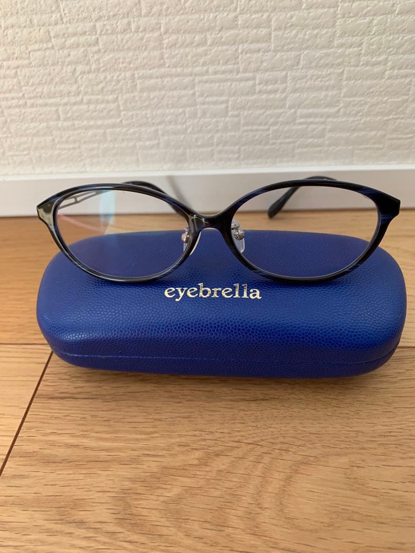 アイブレラ　サングラス