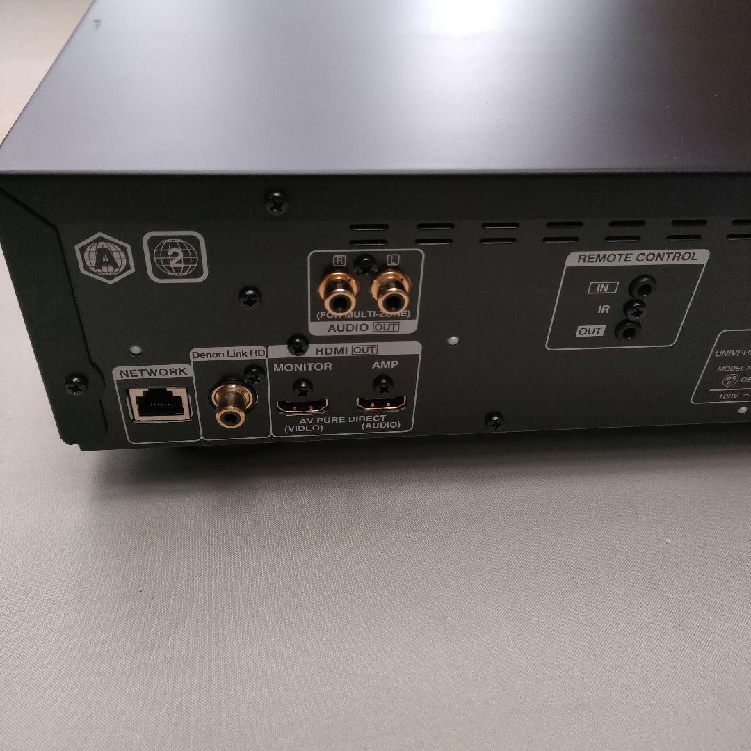 DENON DBT-3313UD ブルーレイプレーヤー