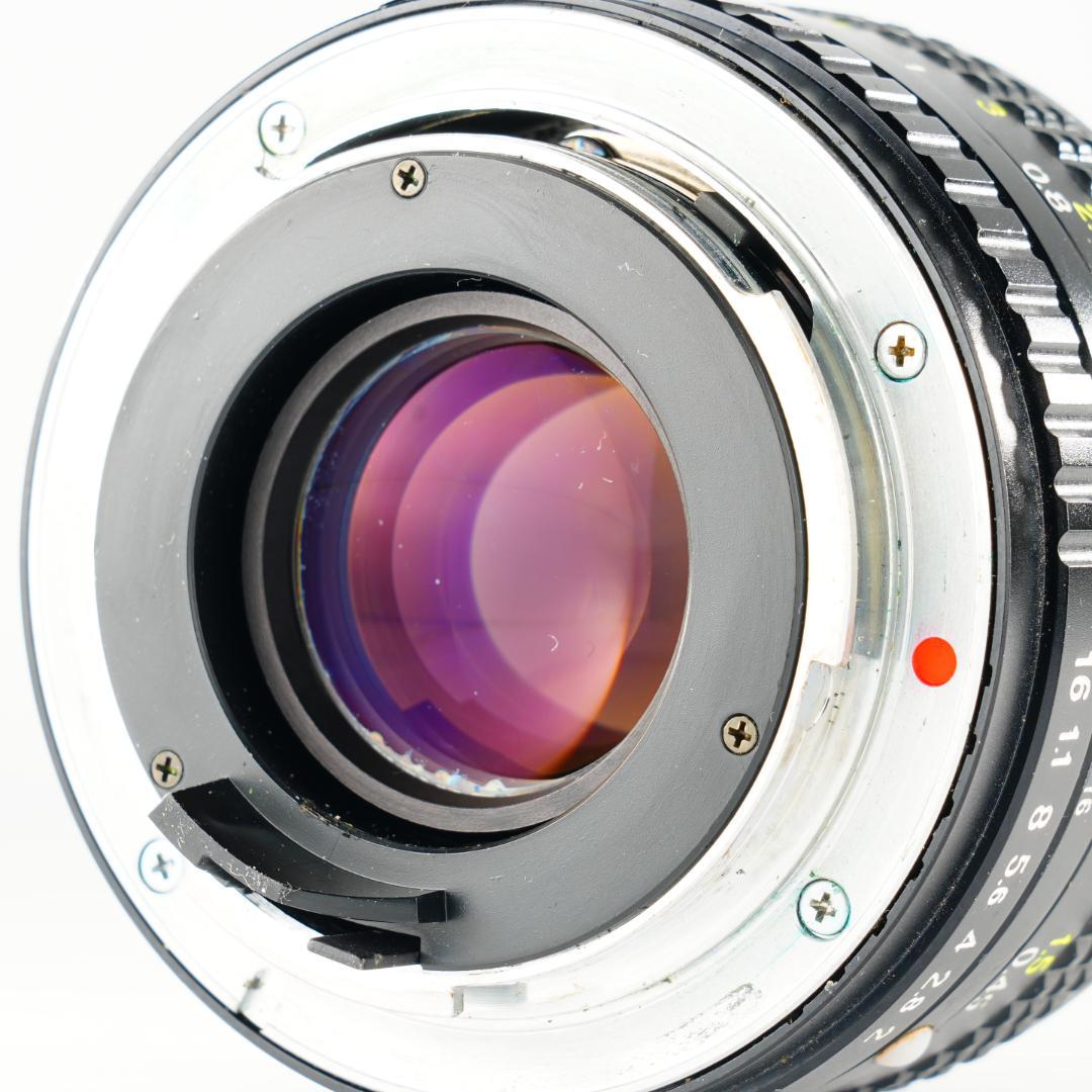 【この値段でライカ級】富岡光学製 XR RIKENON 50mm F2 835