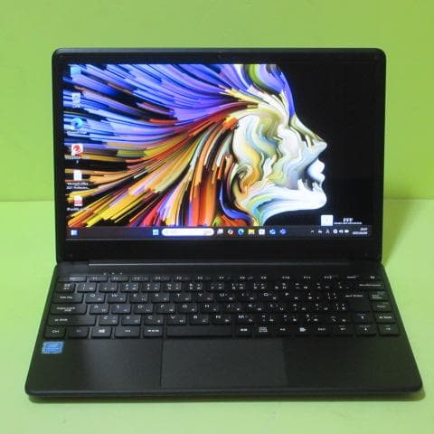 ⑩FFF 14.1型 eMMC 64GB＋SSD256㎇ FFF-PC03B