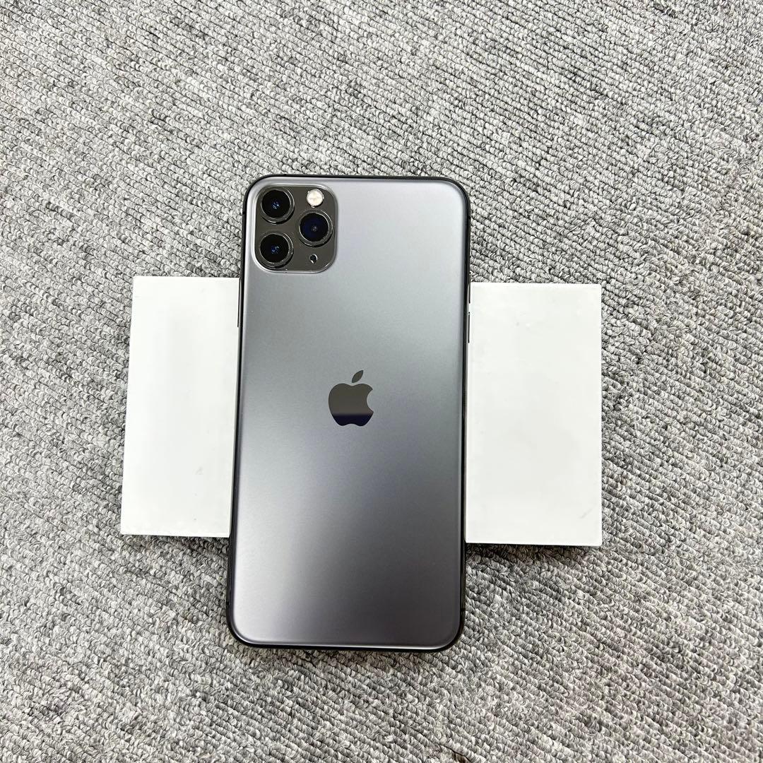 iPhone 11 Pro Max 512GB グレー SIM フリー