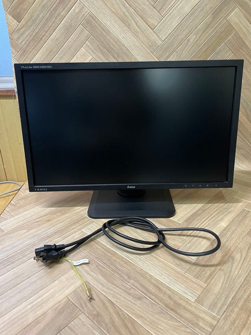 iiyama ゲーミングモニター 144Hz 24インチ　GB2488HSU