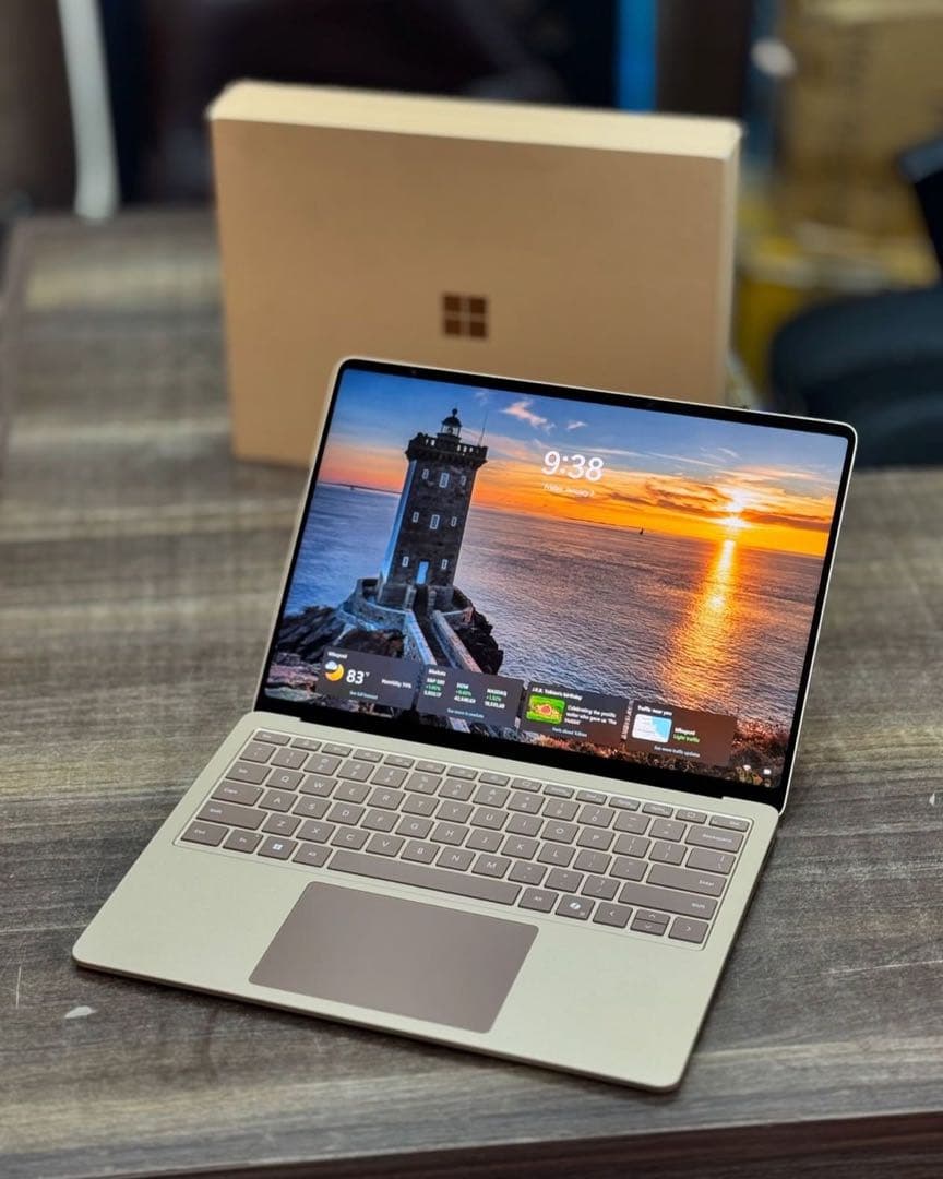マイクロソフト Surface Laptop 13