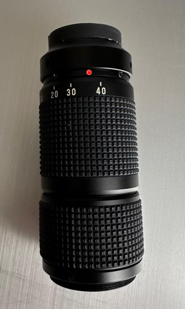 キーエンス　低倍率　ズームレンズ　VH-Z05　～40倍