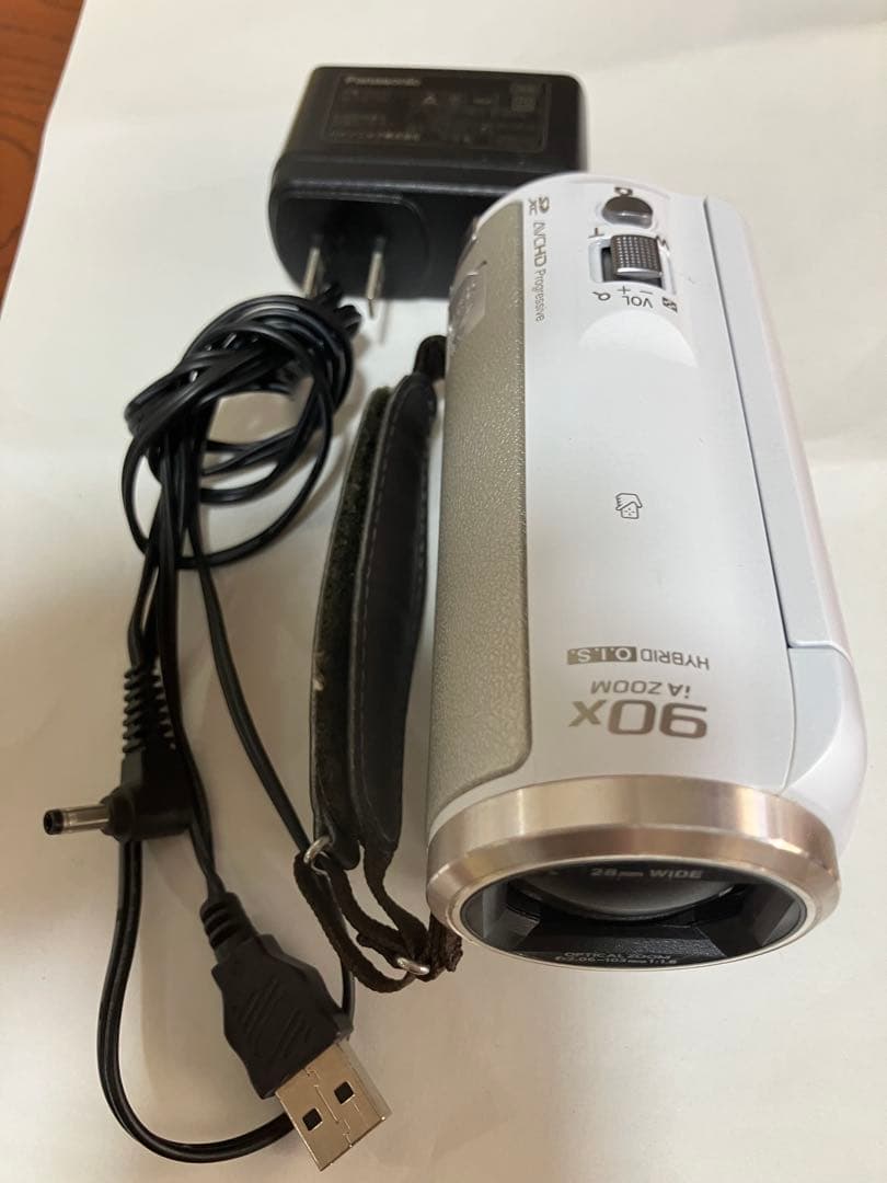 Panasonic HC-V550M ビデオカメラ 本体