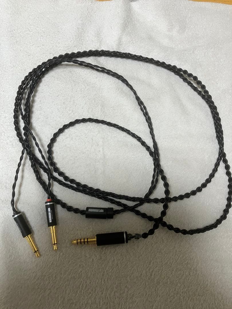 シカゴ　霧降 4.4mm 5極バランス ヘッドホンミニプラグ