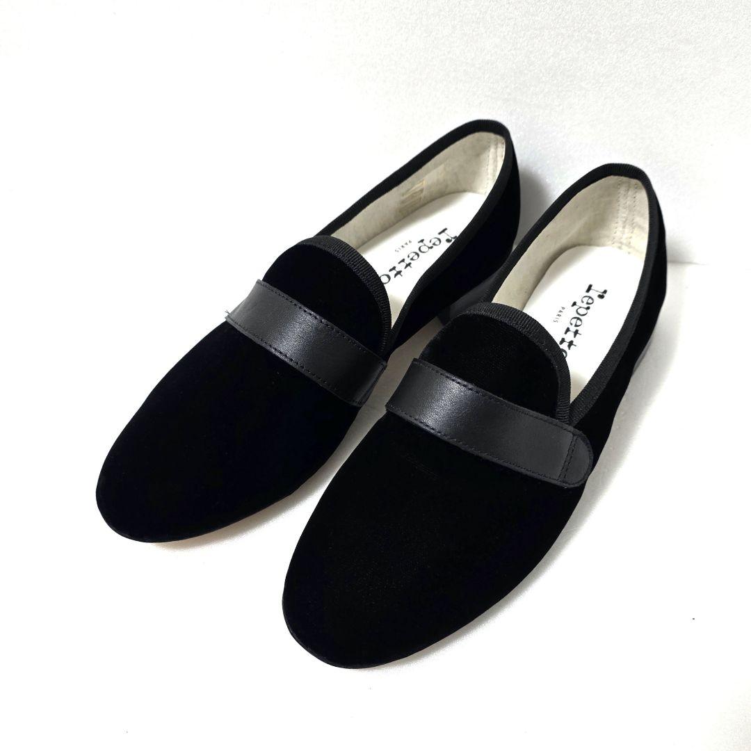 希少【良品】レペットマイケル ローファー 日本限定 サイズ37