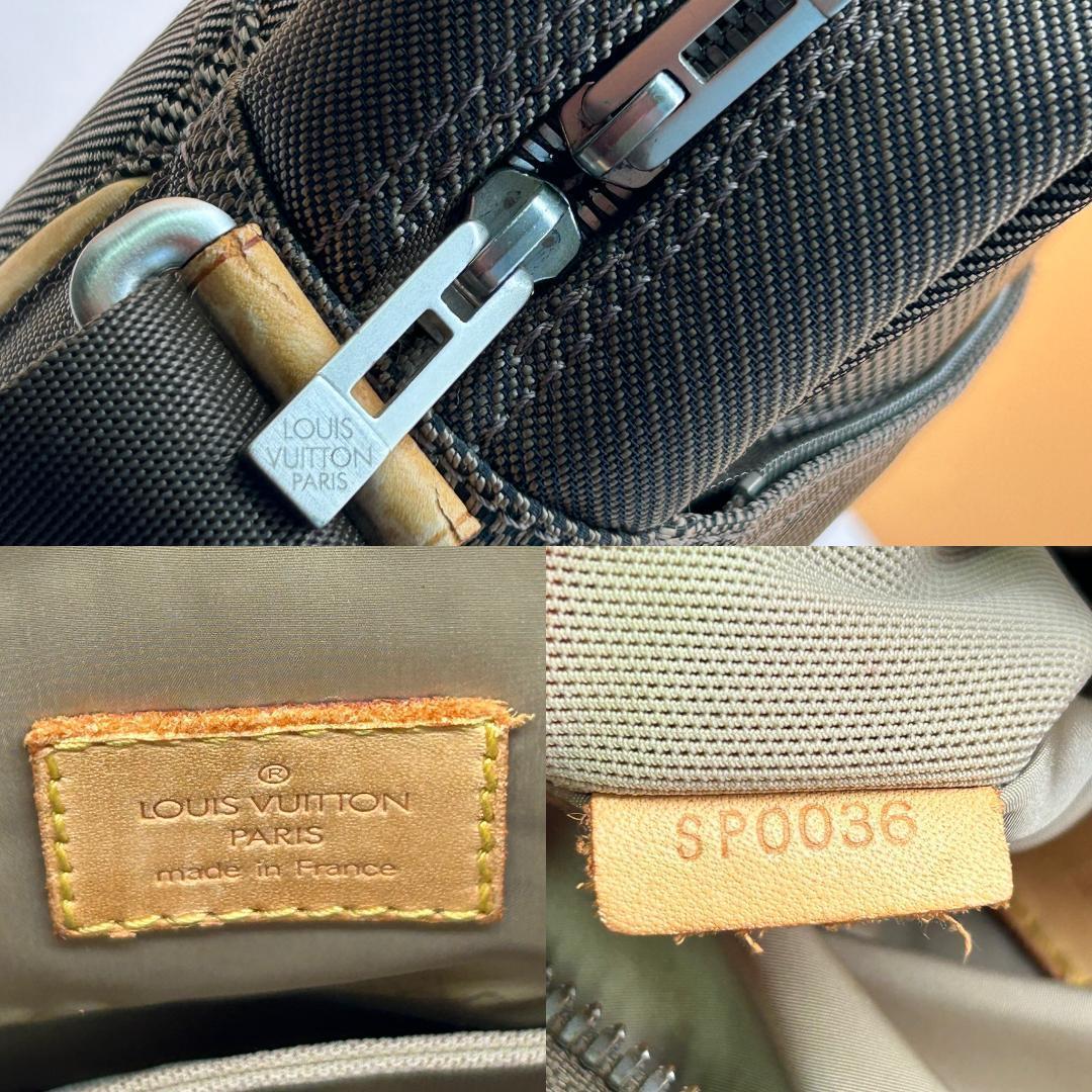 ルイヴィトン ダミエジェアン シタダンPM メッセンジャーバッグ