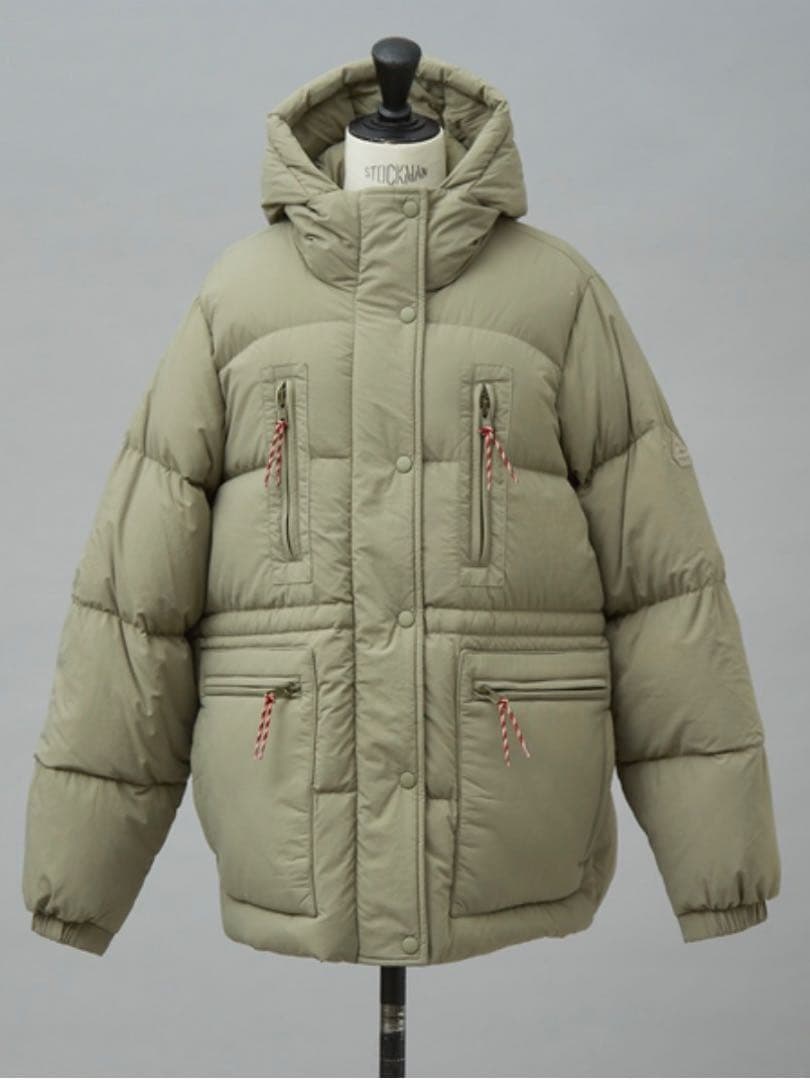 【値引き】Pyrenex Roseanna X ダウンジャケット 38