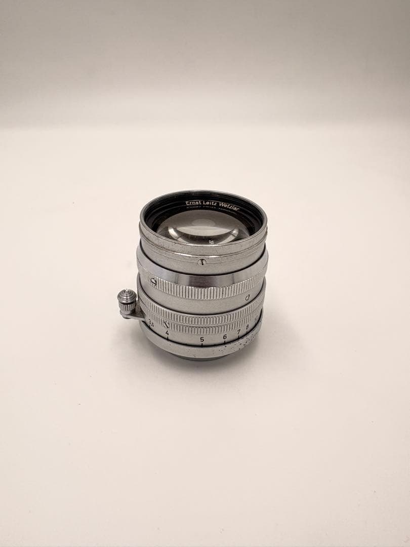 Leica Summarit 5cm f/1.5 レンズ